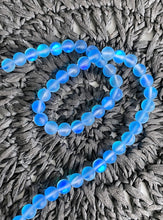 Load image into Gallery viewer, 18K - Holographic M O O N S T O N E - Necklace - Multiple Colors available