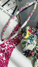 Load and play video in Gallery viewer, Happy Holi - Wristlet Phone Strap
