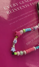 Load and play video in Gallery viewer, All Stars - Wristlet Phone Strap - Phone String