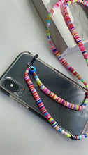 Load and play video in Gallery viewer, Rainbow Cake - Crossbody Phone Strap
