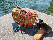 Load image into Gallery viewer, Rainbow Cake - Crossbody Phone Strap