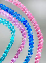 Load image into Gallery viewer, 18K - Holographic M O O N S T O N E - Necklace - Multiple Colors available