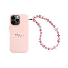 Load image into Gallery viewer, Bubblegum - Wristlet Phone Strap
