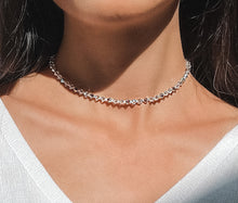 Load image into Gallery viewer, Lavish - Crystal Choker - 24K