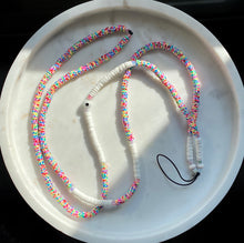 Load image into Gallery viewer, Happy Holi - Crossbody Phone Strap