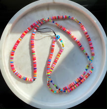 Load image into Gallery viewer, Rainbow Cake - Crossbody Phone Strap