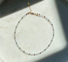 Load image into Gallery viewer, Lavish - Crystal Choker - 24K