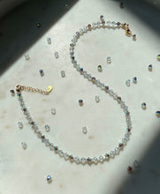 Load image into Gallery viewer, Lavish - Crystal Choker - 24K