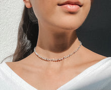 Load image into Gallery viewer, Lavish - Crystal Choker - 24K