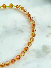 Load image into Gallery viewer, You for Me - Crystal Choker - 24K