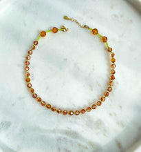 Load image into Gallery viewer, You for Me - Crystal Choker - 24K