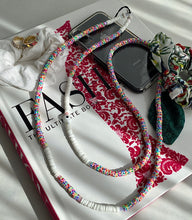 Load image into Gallery viewer, Happy Holi - Crossbody Phone Strap