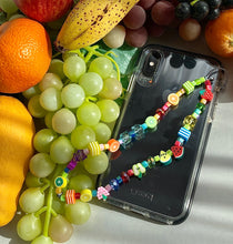 Load image into Gallery viewer, Tutti Frutti - Wristlet Phone Strap - Phone String