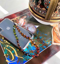 Load image into Gallery viewer, Fata Morgana - Crystal Wristlet Phone Strap