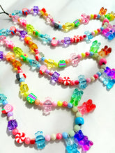 Load image into Gallery viewer, Talk Candy To Me - Wristlet Phone Strap - Phone String