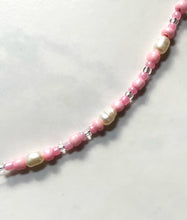 Load image into Gallery viewer, 24k - Freshwater Pearl - Zodiac Sign Bracelet (Custom Color &amp; Zodiac)
