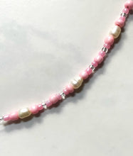 Load image into Gallery viewer, 24k - Freshwater Pearl - Zodiac Sign Bracelet (Custom Color & Zodiac)