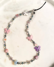 Load image into Gallery viewer, Fleur - Wristlet Phone Strap - Phone String - Phone Charm