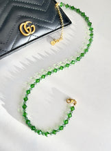 Load image into Gallery viewer, Beti - 24k - Crystal Choker/Necklace