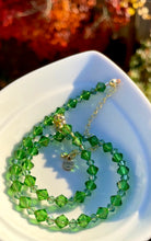 Load image into Gallery viewer, Beti - 24k - Crystal Choker/Necklace