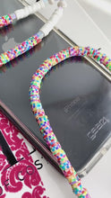 Load and play video in Gallery viewer, Happy Holi - Crossbody Phone Strap