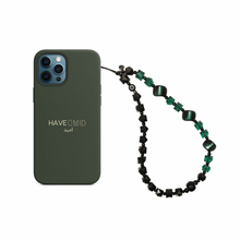 Load image into Gallery viewer, Shenron Dragon - Wristlet Phone Strap