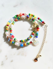 Load image into Gallery viewer, Amalfi Coast - 24k - Freshwater pearls Necklace