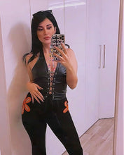 Load image into Gallery viewer, Good Vibes Only - Wristlet Phone Strap - Phone String