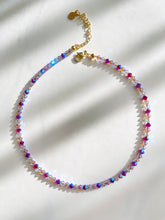 Load image into Gallery viewer, Interstellar - 24k - Crystal Choker/Necklace