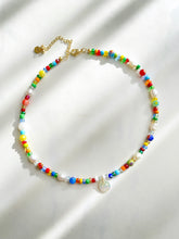 Load image into Gallery viewer, Amalfi Coast - 24k - Freshwater pearls Necklace