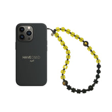 Load image into Gallery viewer, Thousand Blessings - Wristlet Phone Strap
