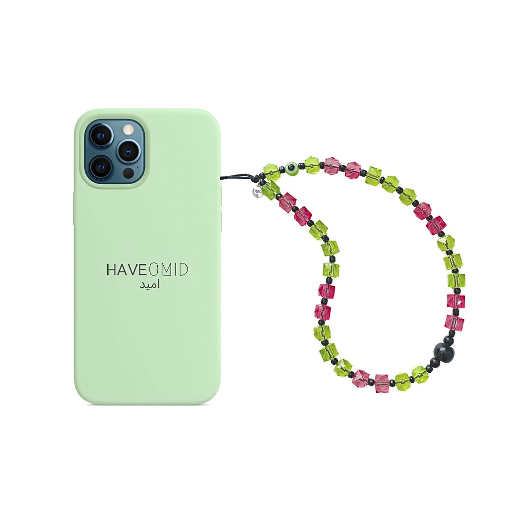Watermelon Sugar High - Wristlet Phone Strap