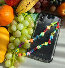 Load image into Gallery viewer, Tutti Frutti - Wristlet Phone Strap - Phone String
