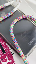 Load and play video in Gallery viewer, Happy Holi - Crossbody Phone Strap
