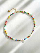 Load image into Gallery viewer, Amalfi Coast - 24k - Freshwater pearls Necklace
